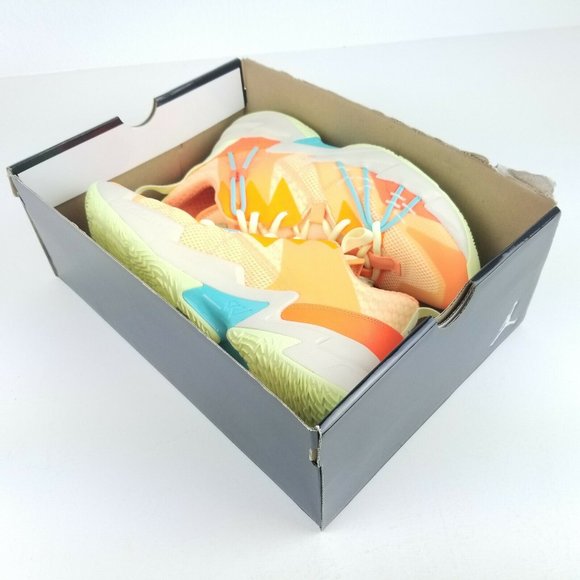 Nike Jordan Why Not Zero.3 SE Men's Basketball Shoes CK6611 800 - Picture 3 of 7